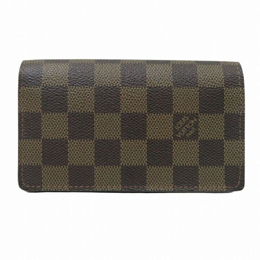 Louis Vuitton Damier Bifold Wallet